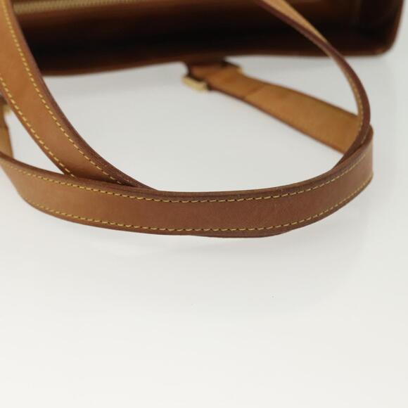 LOUIS VUITTON Monogram Vernis Columbus Tote Bag Bronze M91134 - Picture 8 of 13